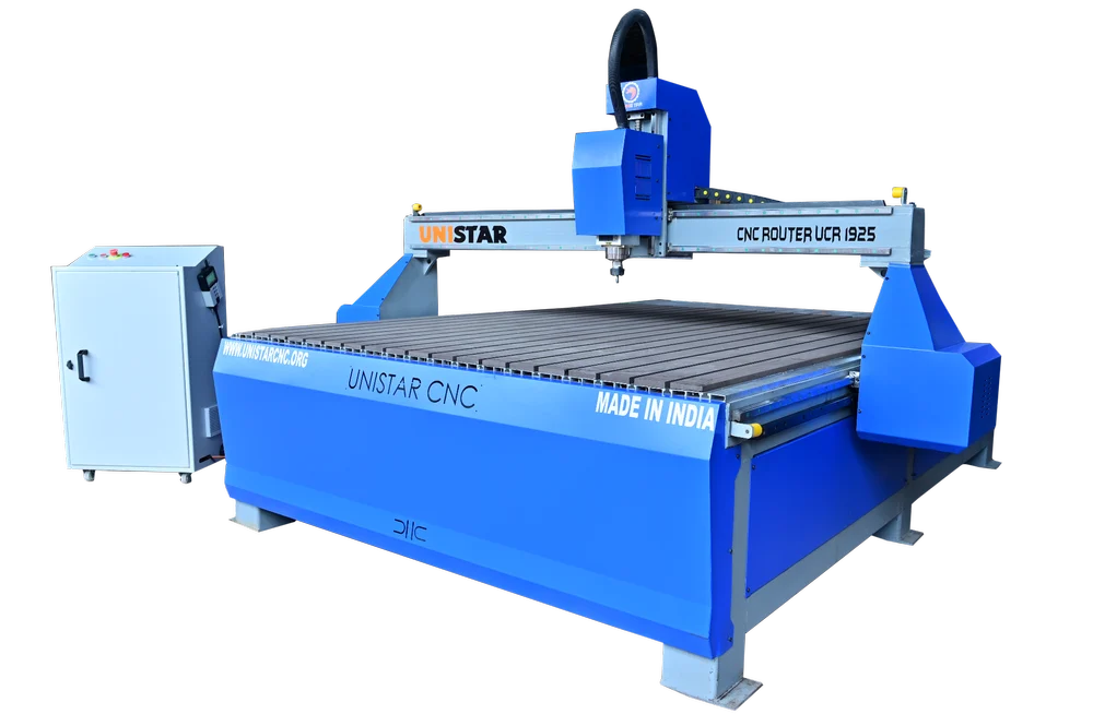 wooden cnc router machine