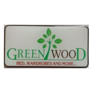 GREEN WOOD BED, WARDROBES AND MORE