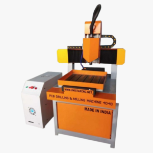 CNC Metal Milling Machine