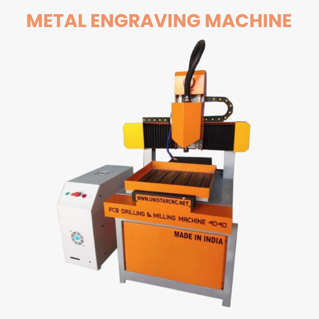 Metal Engraving Machine