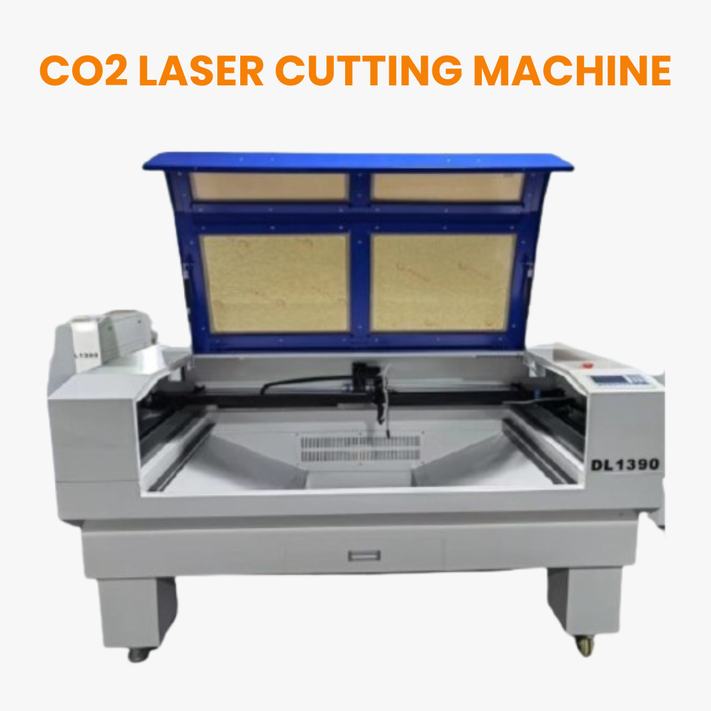 CO2 Laser cutting machine