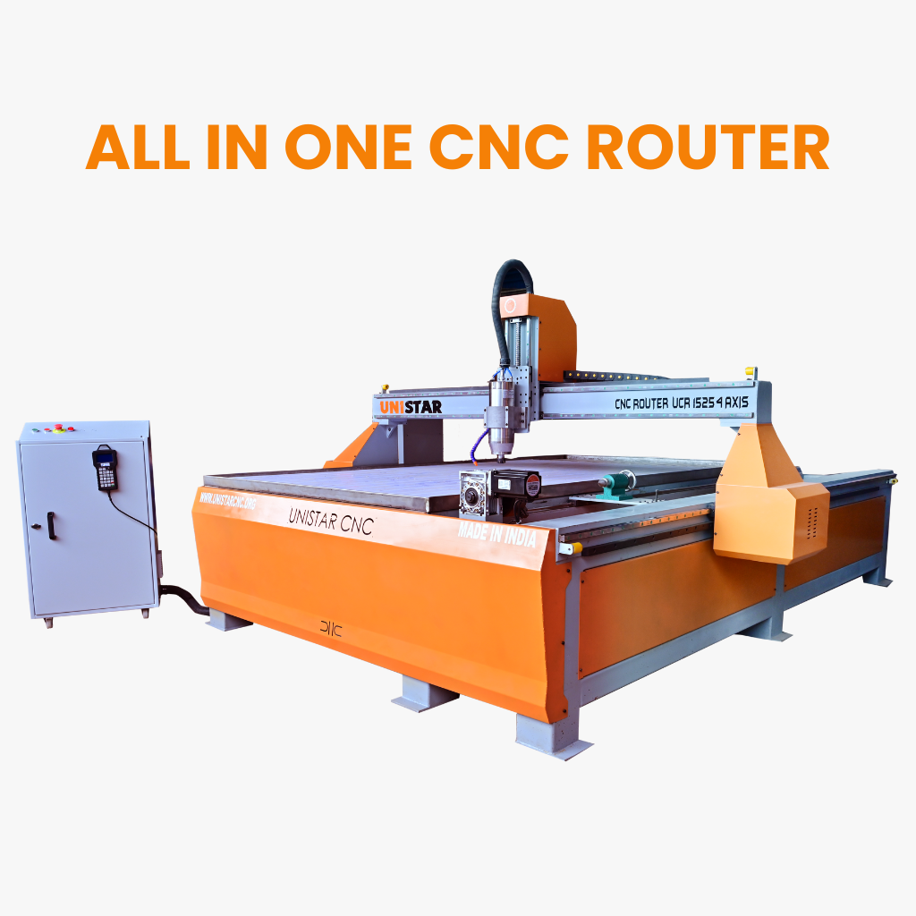 all in one cnc router machine