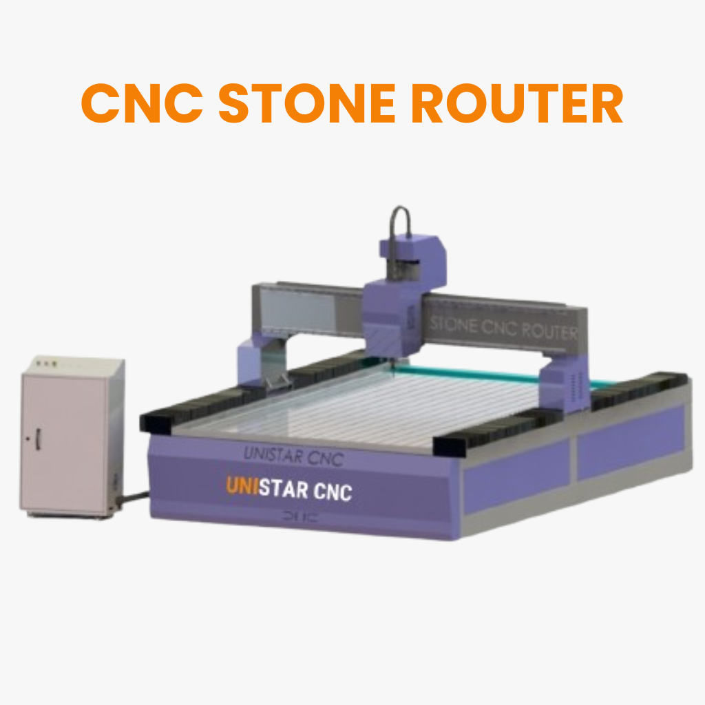 CNC STONE ROUTER Machines