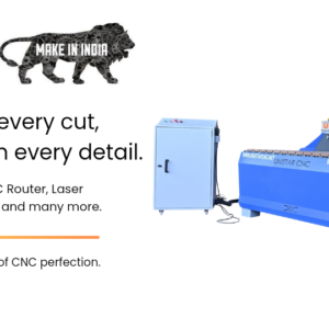 CNC router machine manufacturer In India