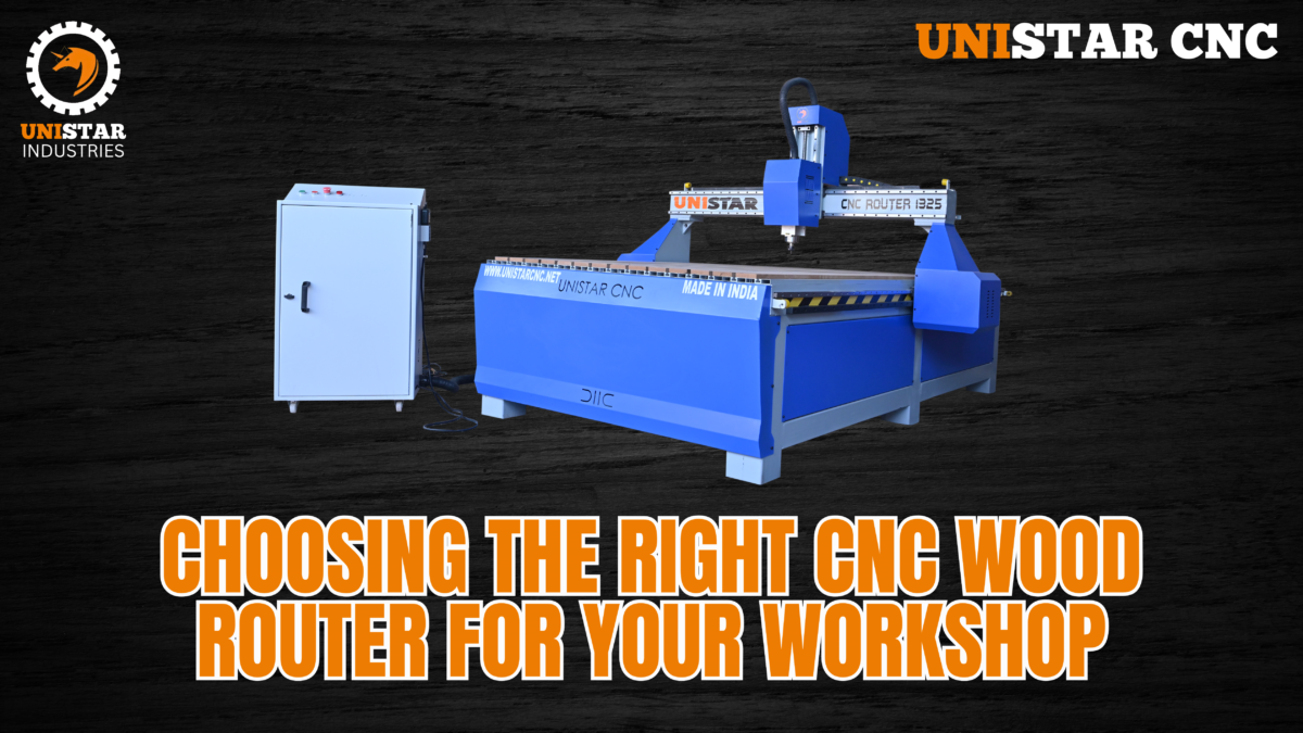 cnc wood router