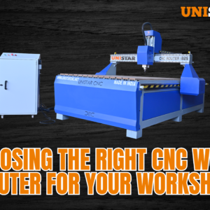 cnc wood router