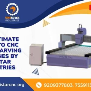 CNC Stone Carving Machines