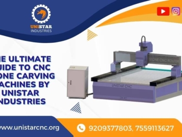 CNC Stone Carving Machines