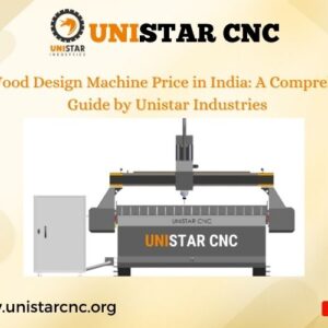 CNC Wood Design Machine Price in India