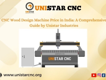 CNC Wood Design Machine Price in India