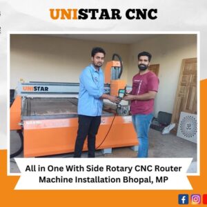 all-in-one-with-side-rotary-cnc-router-machine-installation-bhopal