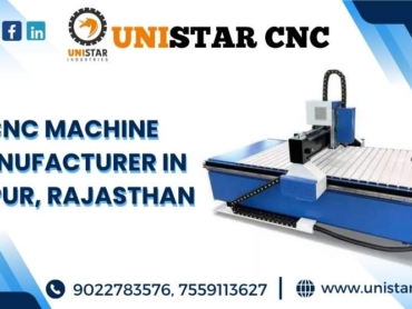 CNC Machine Manufacturer in Jaipur, Rajasthan
