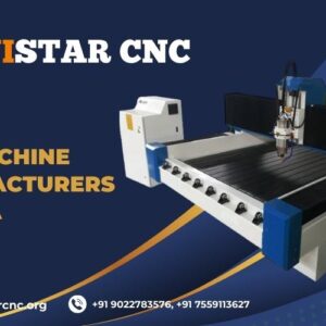 Top 5 CNC Machine Manufacturers in India