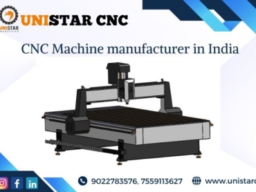 CNC Machine manufacturer in India,