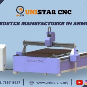 CNC Router Manufacturer in Ahmedabad Gujarat