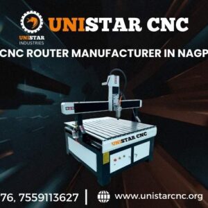 CNC Router Manufacturer in Nagpur