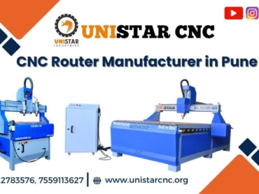 CNC Router Manufacturer in Pune