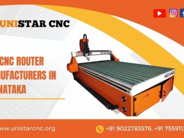 CNC Router Manufacturers in Karnataka
