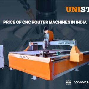 CNC Machines in India