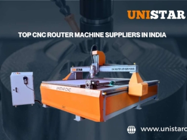 Top CNC Router Machine Suppliers in India