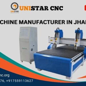CNC Machine Manufacturers in Jharkhand