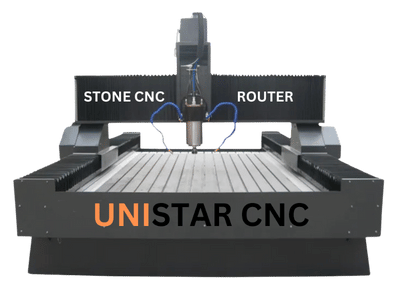 CNC Stone Router