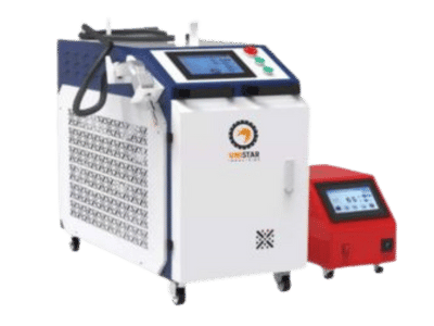 Fiber Laser Hand Held Welding Machine