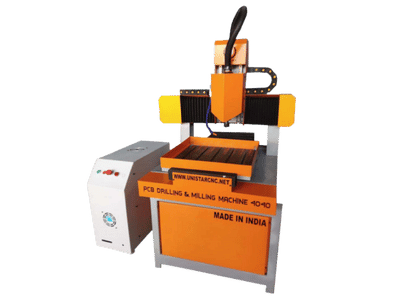 CNC Metal Engraving Machine