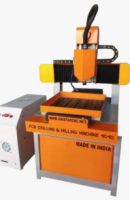 CNC Metal Milling Machine